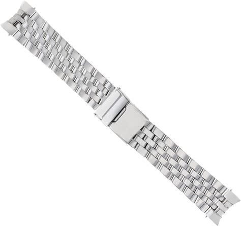 breitling pilotband 24mm|Ewatchparts 24MM WATCH BAND BRACELET FOR .